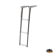 Retractable telescopic ladders Trem S3102210