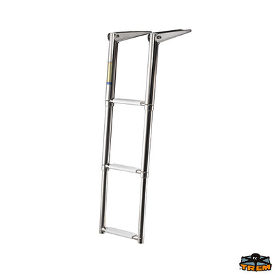 Retractable telescopic ladders Trem S3102210