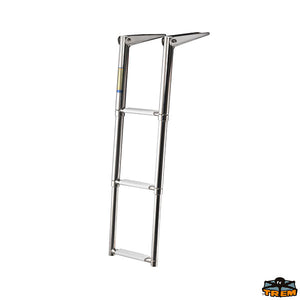Retractable telescopic ladders Trem S3102210
