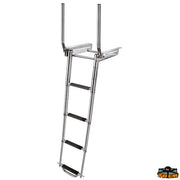Underplatform ladder with handles Trem S1904115