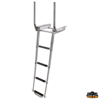 Underplatform ladder with handles Trem S1904115