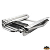 Underplatform ladder with handles 4 steps - Against. Standard - Steps 4 - Tubes Ø 19/25/32/38 mm - Open length mm1155 [S1904115]