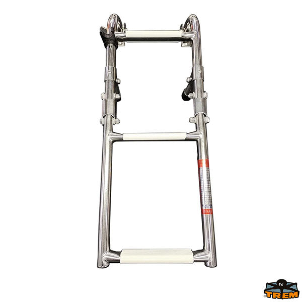 Folding ladder, wall-mounted Trem S1926003