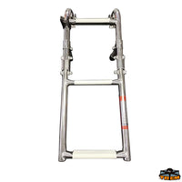 Folding ladder, wall-mounted Trem S1924004