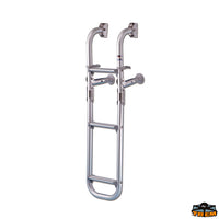 Folding boarding ladder for transom Trem S1103076