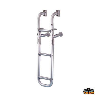 Folding boarding ladder for transom Trem S1103076