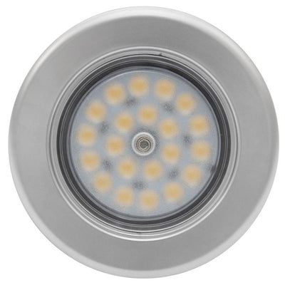 Vega 75 21 SMD 12V Light Matt Chrome Outer
