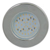 Pinto 36 SMD Recessed Light Chrome
