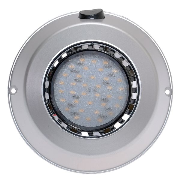 Comet 36 SMD Light Matt Silver