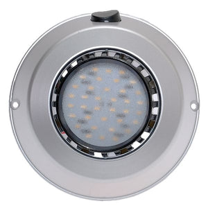 Comet 36 SMD Light Matt Silver