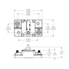 285-Series Circuit Breaker - Surface Mount 25A