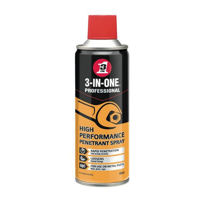 3-In-One 400ml Penetrant Spray