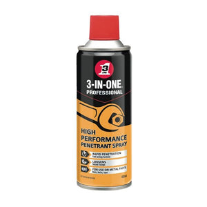 3-In-One 400ml Penetrant Spray