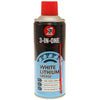 3-In-One 400ml White Lithium Grease Spray