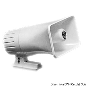 Marine loudspeakers 30 W 8/16 ohm