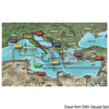 Garmin Bluechart G3 micro SD regular