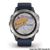 GARMIN Quatix 6 multifunction GPS watch