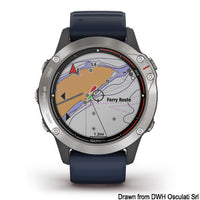 GARMIN Quatix 6 multifunction GPS watch