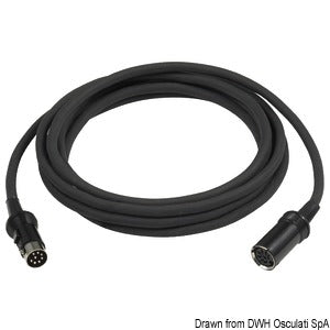 Clarion remote extension cable for 29.101.91 10m