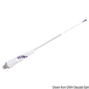 GLOMEX RA106/109 SB KIT antenna for VHF