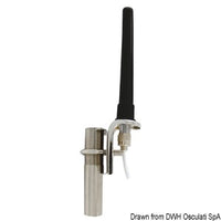 GLOMEX mini antenna for VHF/AIS. 14-cm length RA 111