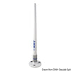 SCOUT AM/FM flexible antenna