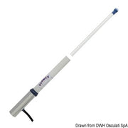 GLOMEX AM/FM Antenna 240 cm