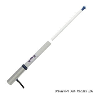 GLOMEX AM/FM Antenna 240 cm