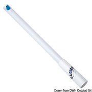 Glomex extension pole to raise GPS antennas 60 cm