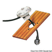 GLOMEX deck nylon fairlead