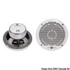 Riviera waterproof two-way loadspeaker