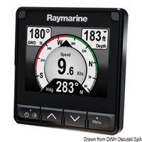 I70 multipurpose RAYMARINE instrument