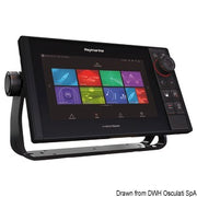 Axiom Pro touch multifunction display 9" chart included
