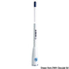 SCOUT AM/FM antenna, 90 cm