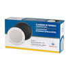 Pair of 2-ways loudspeakers 150 mm 60 W black