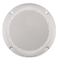Pair of 2-ways loudspeakers 150 mm 60 W white