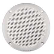 Pair of 2-ways loudspeakers 150 mm 60 W white