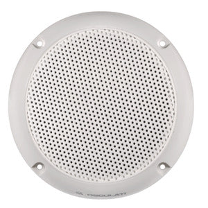 Pair of 2-ways loudspeakers 150 mm 60 W white