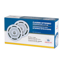 2-way stereo speaker 60 W