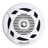 Pairs of Dual cone loudspeakers 6.5" 2x60 W white