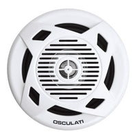 Pairs of Dual cone loudspeakers 6.5" 2x60 W white