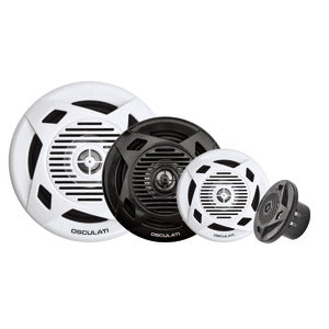 Pairs of dual cone loudspeakers 6.5