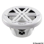 Subwoofer 8" white - waterproof - UV resistant