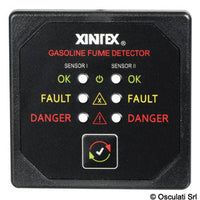 Xintex G-2B-R gas/petrol alarm