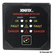 Xintex G-2B-R gas/petrol alarm