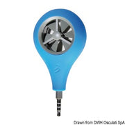 WEATHER FLOW anemometer for Smartphones