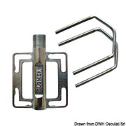 Base for V9171 antennas GLOMEX