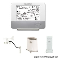 LE CROSSE WS1640-WHITE meteo station
