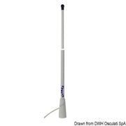 GLOMEX fibreglass antenna for CB devices