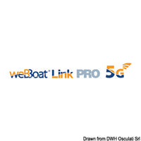 GLOMEX weBBoat® Link PRO 5G